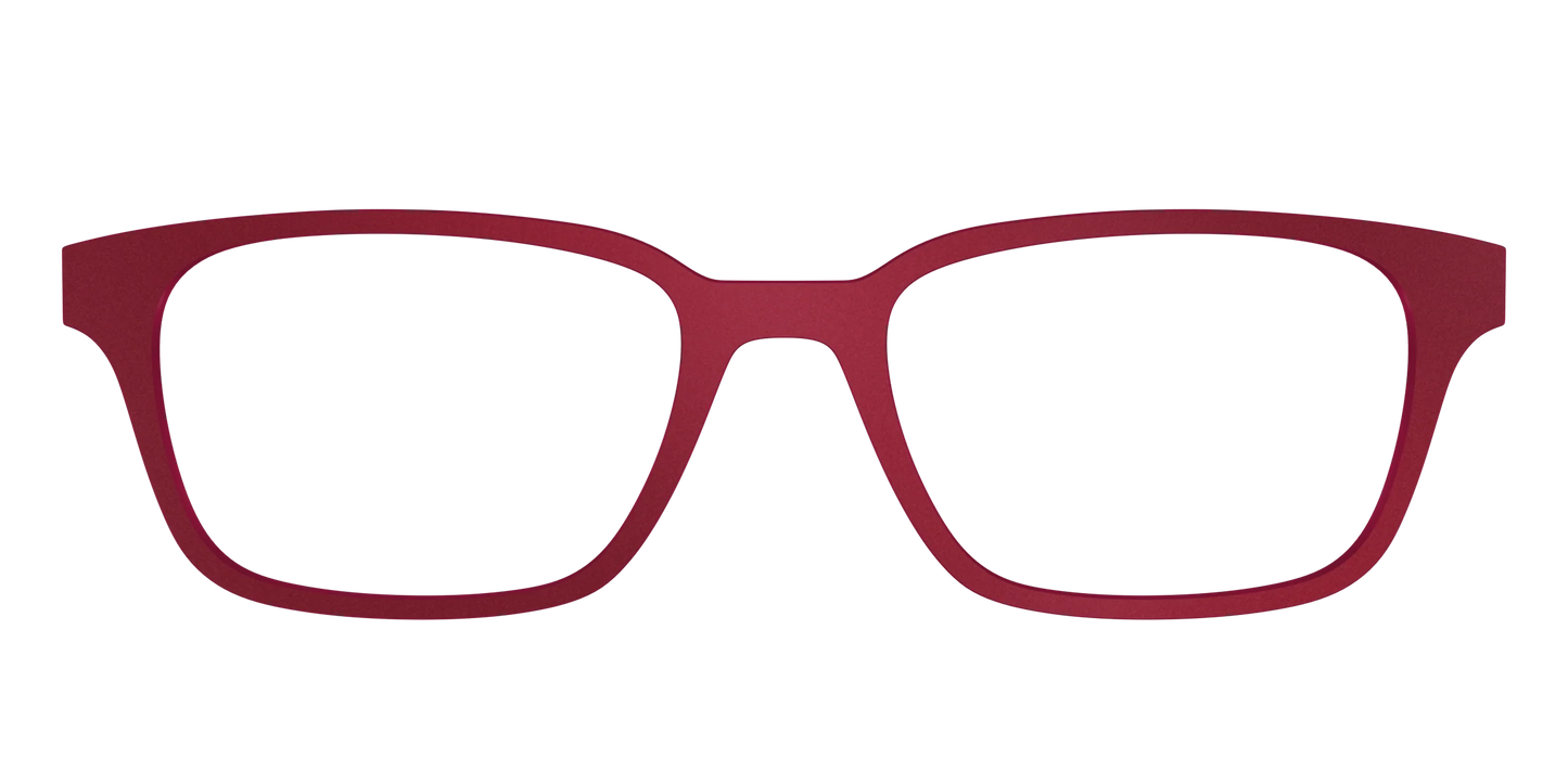 The Matte Burgundy