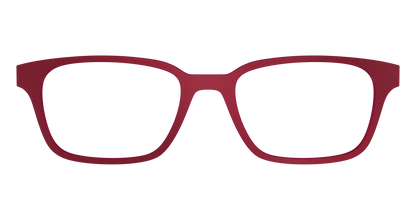 The Matte Burgundy