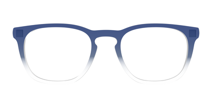 The Navy Gradient Crystal