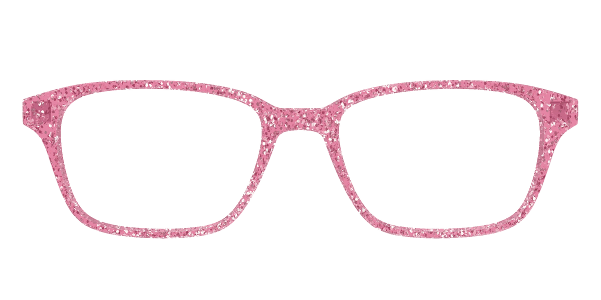 The Hot Pink Sparkle