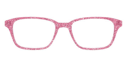 The Hot Pink Sparkle