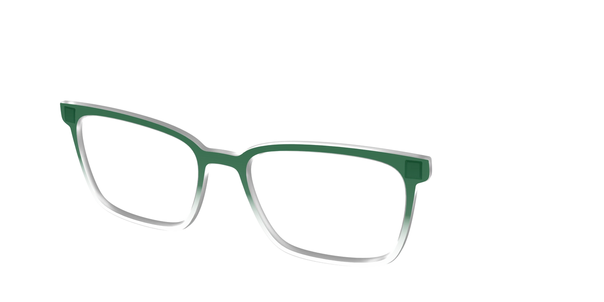 The Spruce Gradient Crystal
