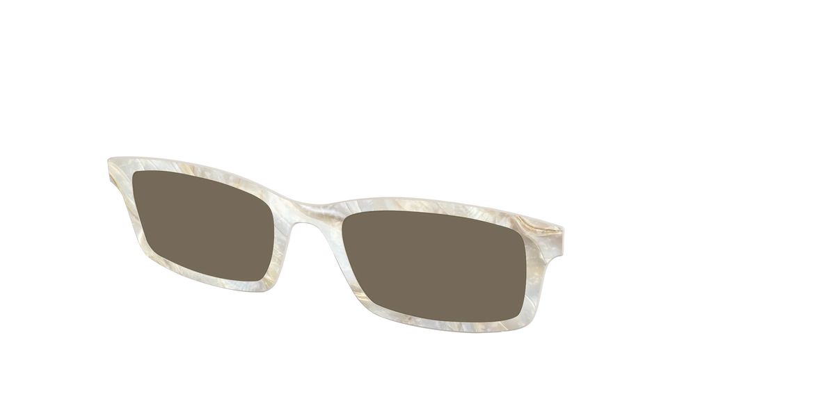 The Polarized Sandbar Pearl Sun Top
