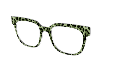 The Lucky Leopard