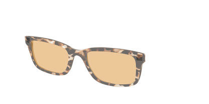 The Neutral Tort Crystal With Umber Brown Lens