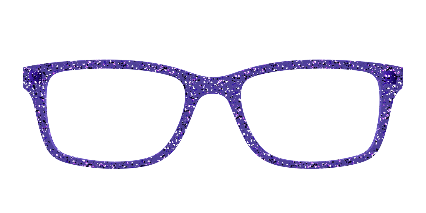 The Electric Purple Sparkle
