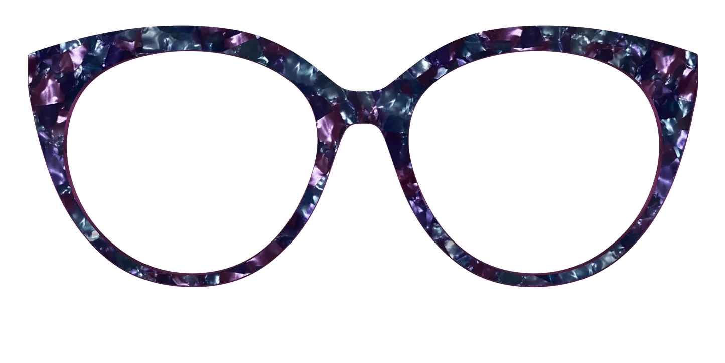 The Black Opal Pearl Tortoise