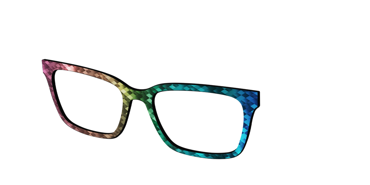 The Rainbow Prism