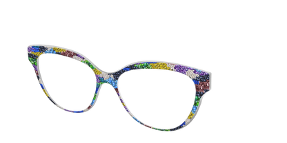 The Beaded Camo