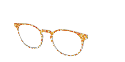 The Pumpkin Confetti