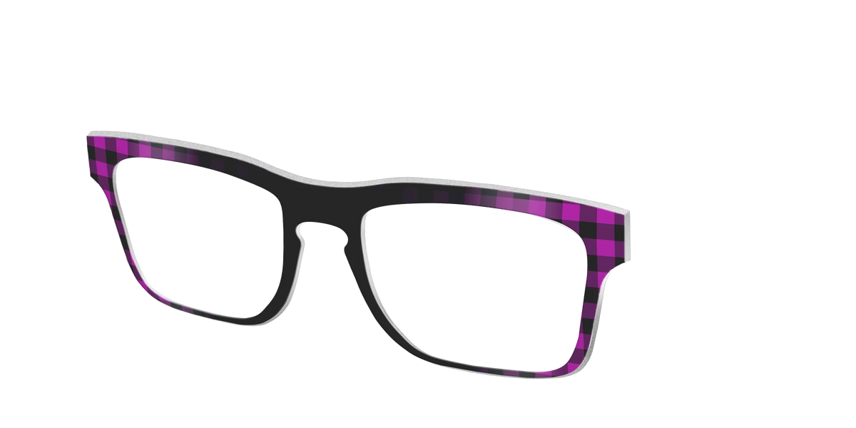 The Reimagined Plaid