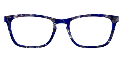 The Admiral Blue Pearl Tortoise