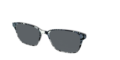 The Polarized Zebra Pearl Split Sun Top