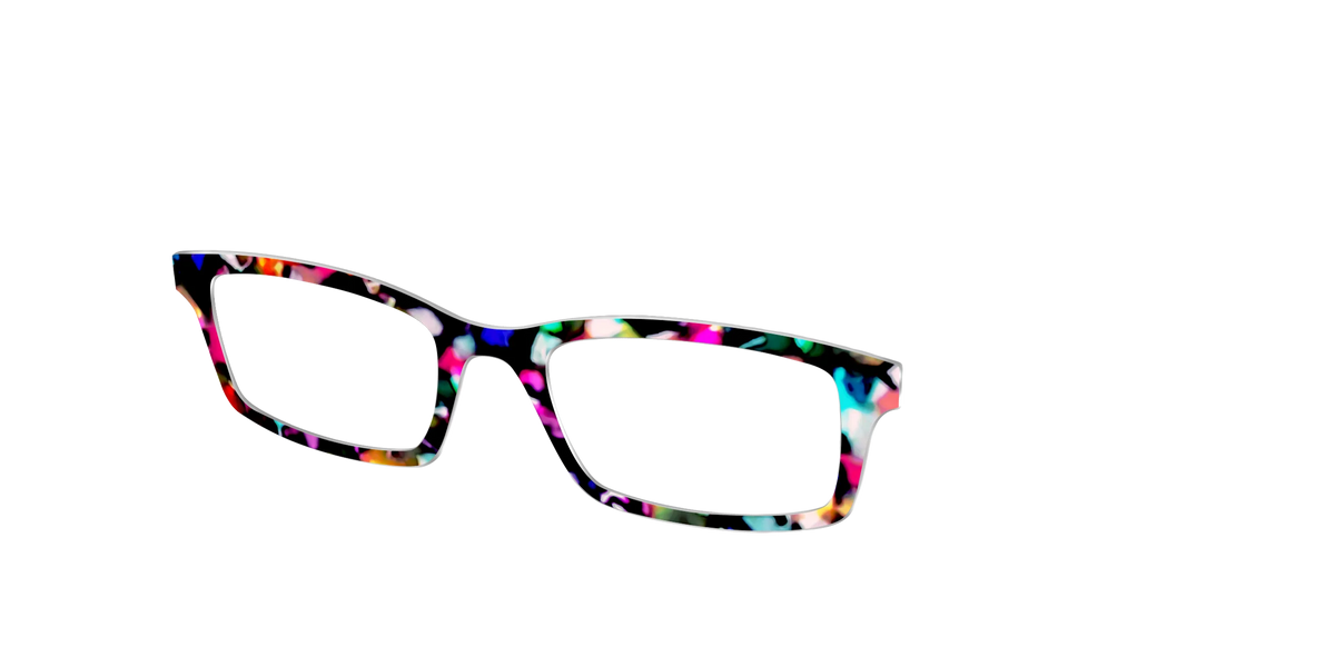 The Technicolor Tortoise