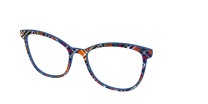 The Scholastic Plaid with Foil