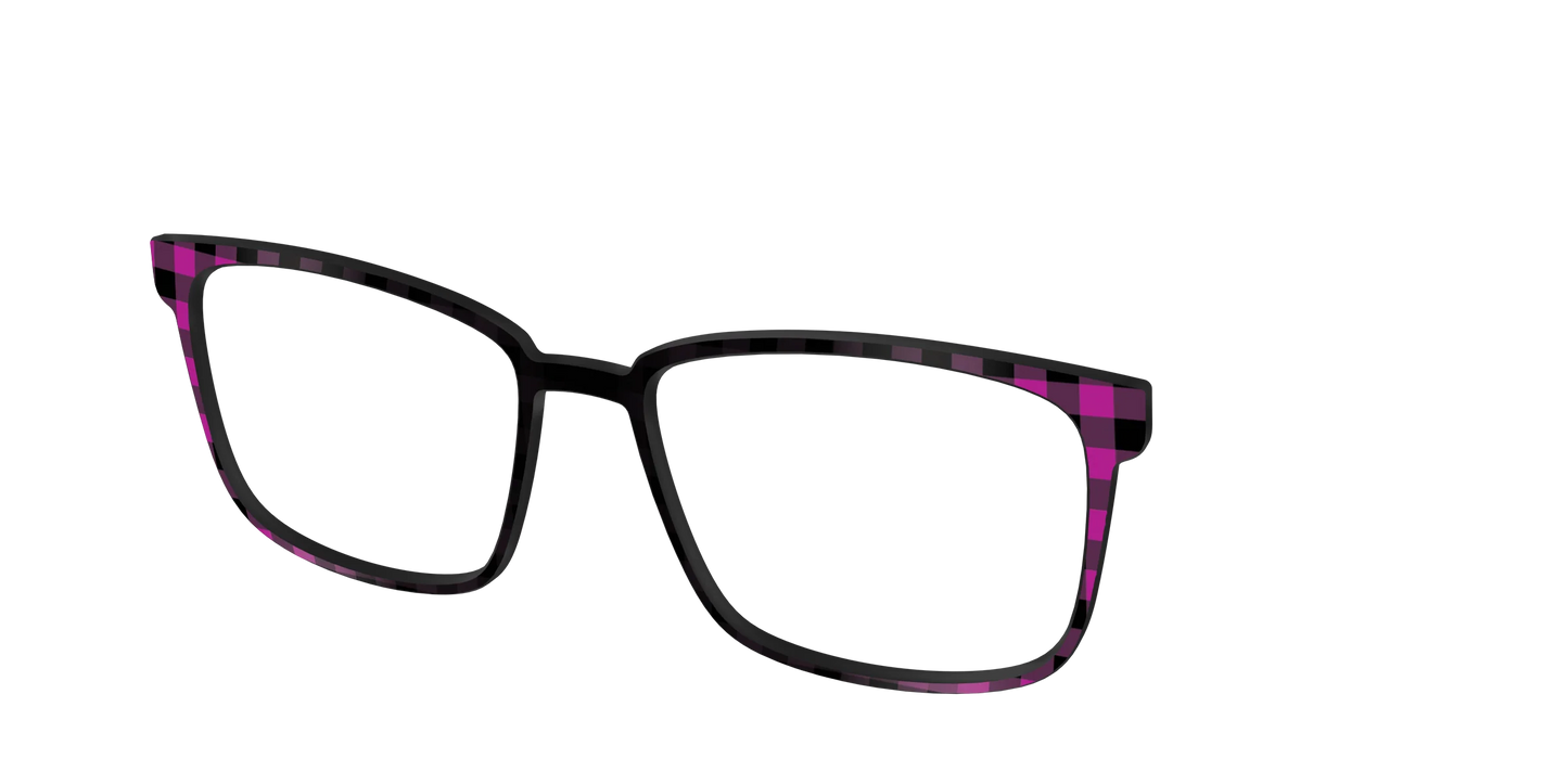 The Reimagined Plaid