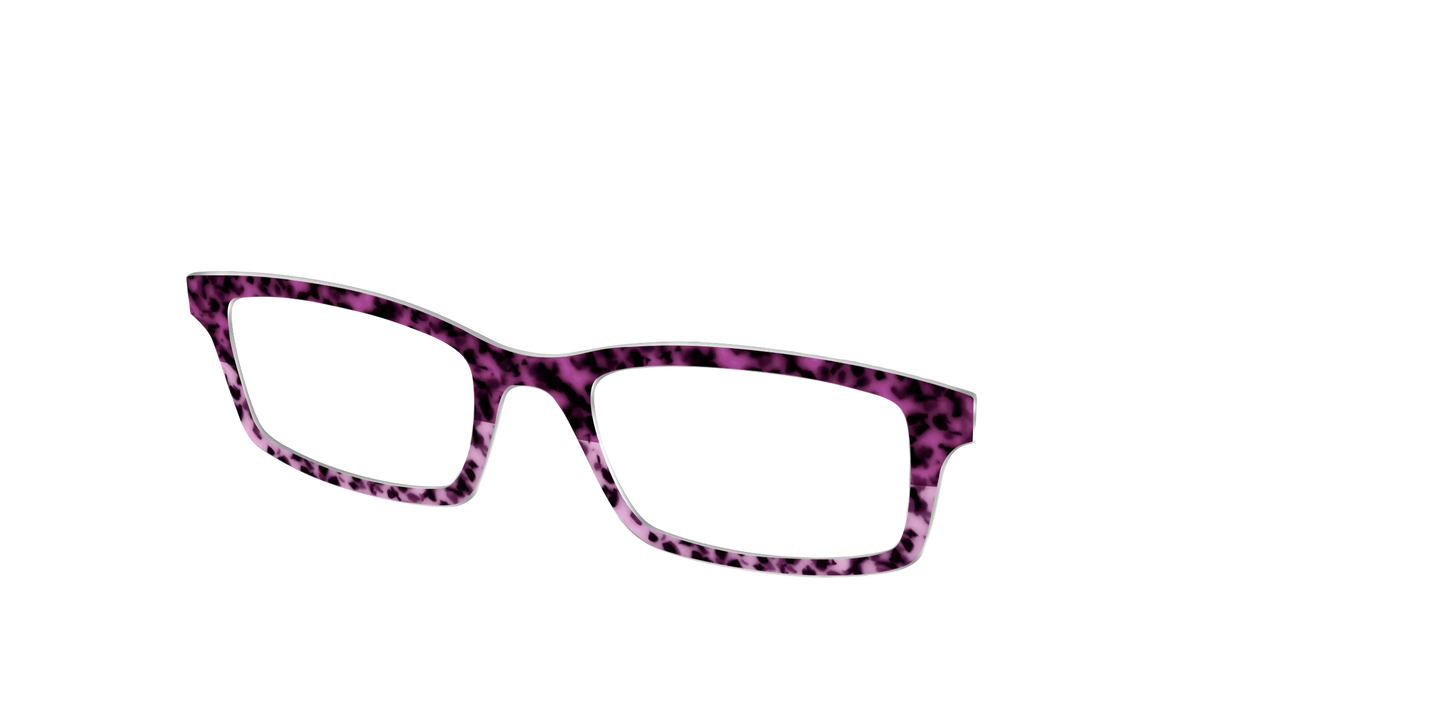 The Huckleberry Tortoise Split