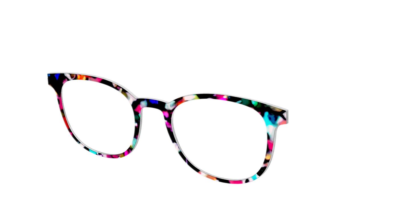 The Technicolor Tortoise