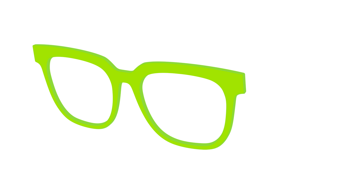 The Lime Green