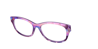 The Violet Rhombus