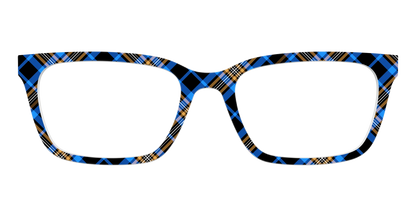 The Lavish Plaid
