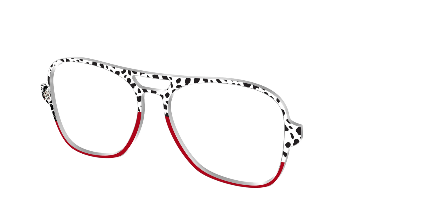 Cruella's Wicked Glamour Split