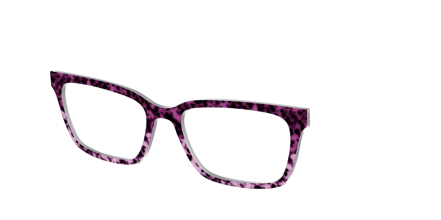 The Huckleberry Tortoise Split