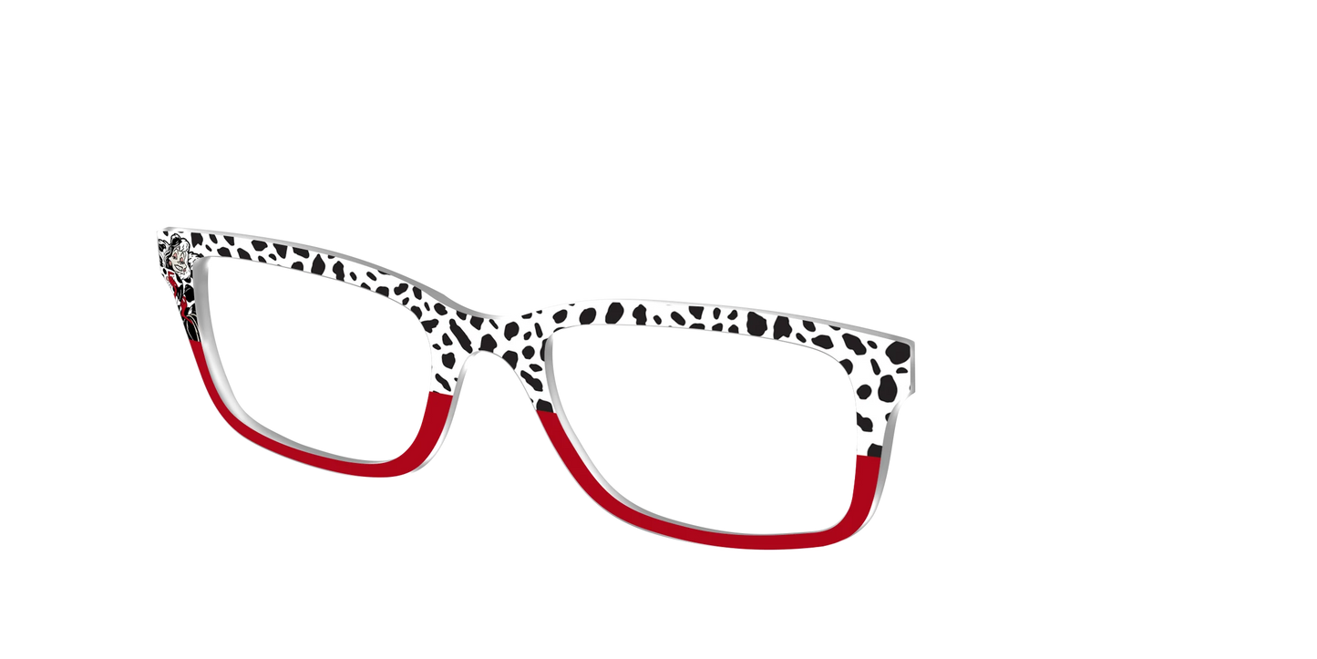 Cruella's Wicked Glamour Split