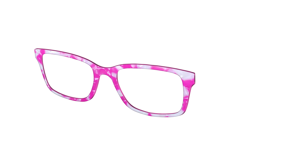 The Hot Pink Pearl Tortoise