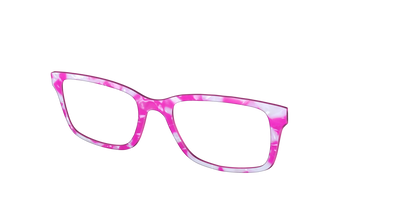 The Hot Pink Pearl Tortoise