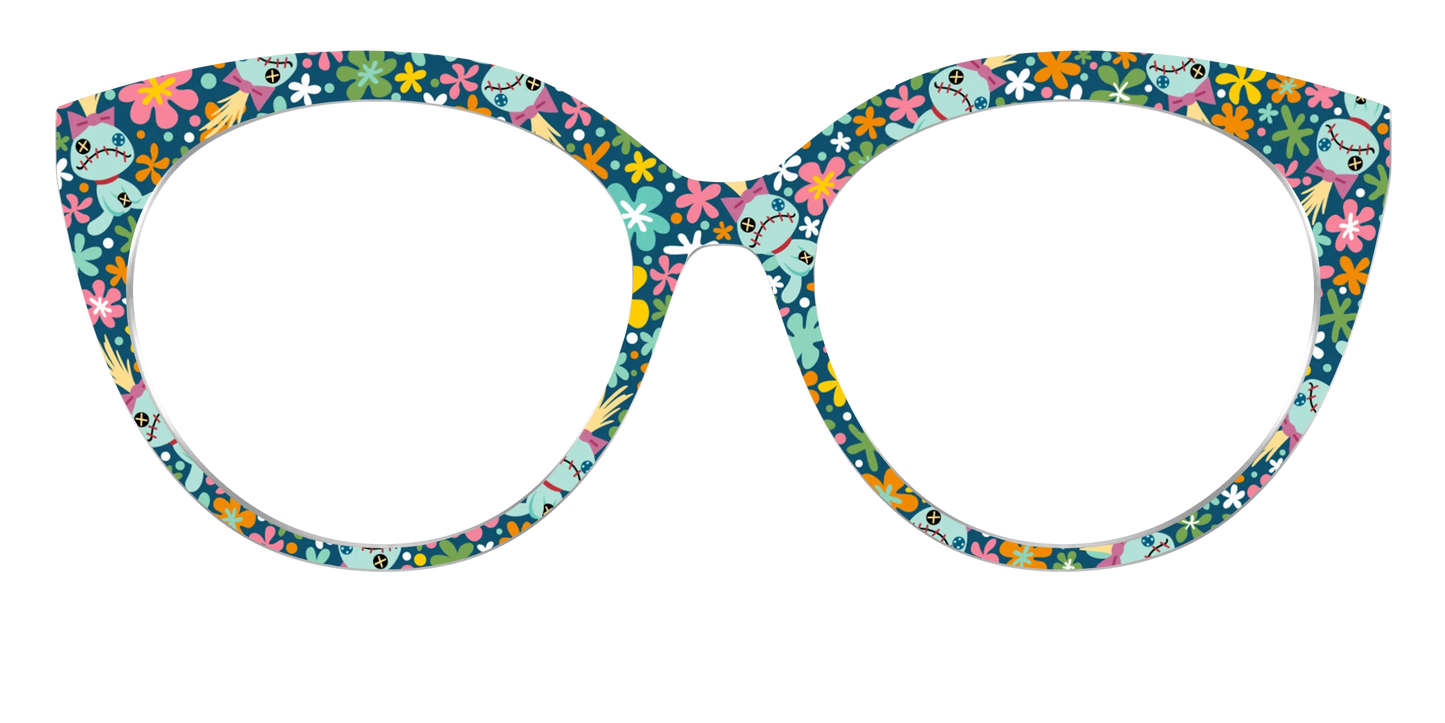 Scrump's Sew Sweet Floral