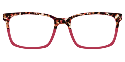 The Auburn Tortoise Crystal Split