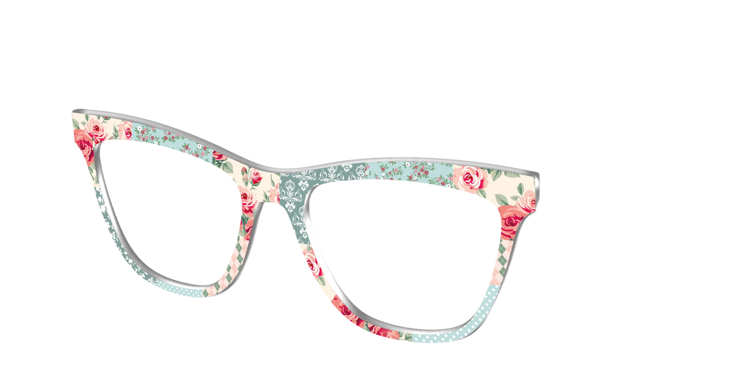 The Floral Patchwork