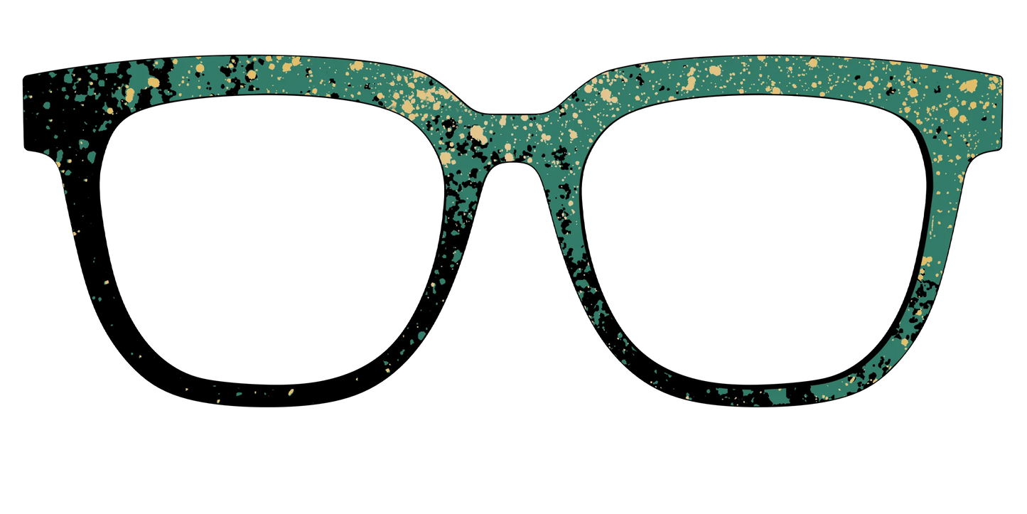 The Green Splatter
