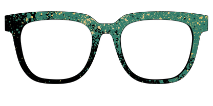 The Green Splatter