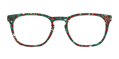 The Holiday Stained Glass