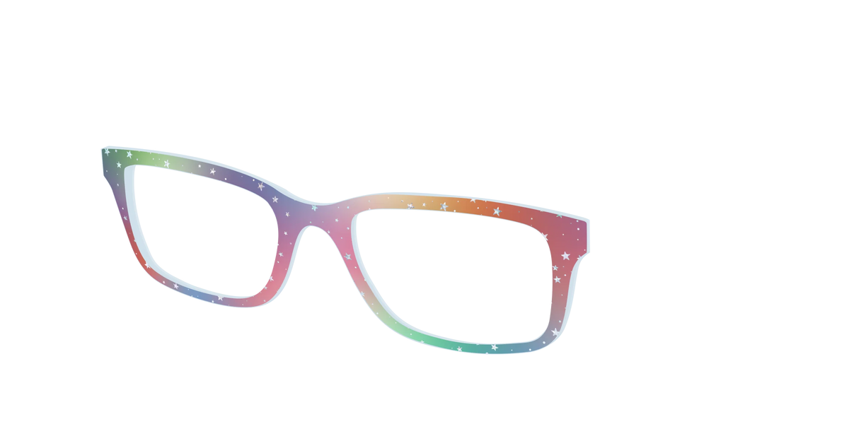 The Rainbow Holographic Celestial