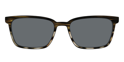 The Polarized Horn Tortoise Sun Top