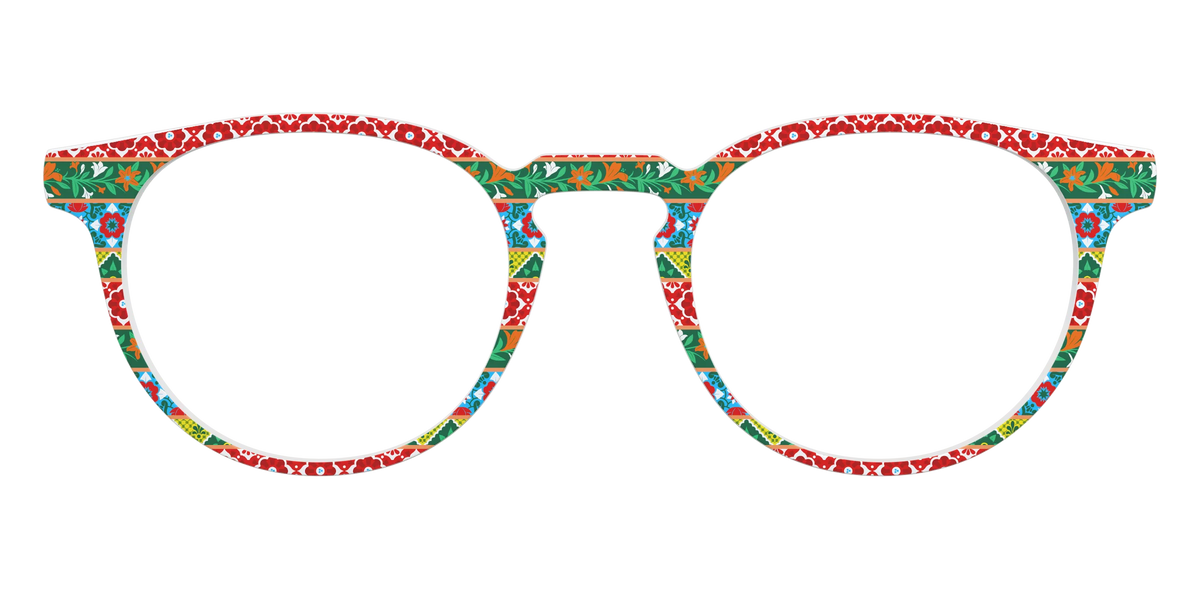 The Floral Ribbons