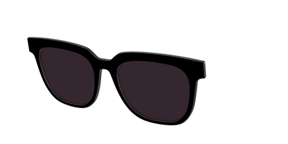 The Black with Urban Explorer Lens