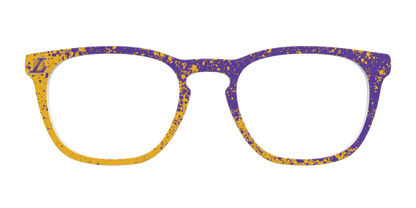 Lakers Splatter