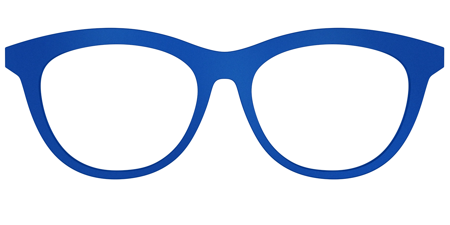 The Matte Indigo