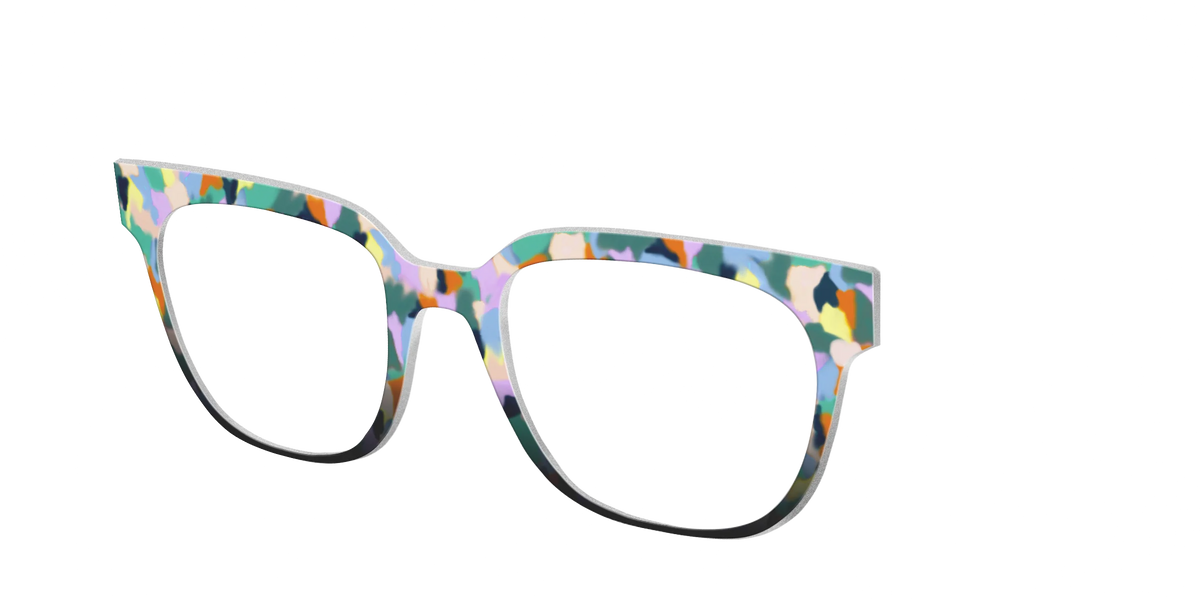 The Pastel Tort