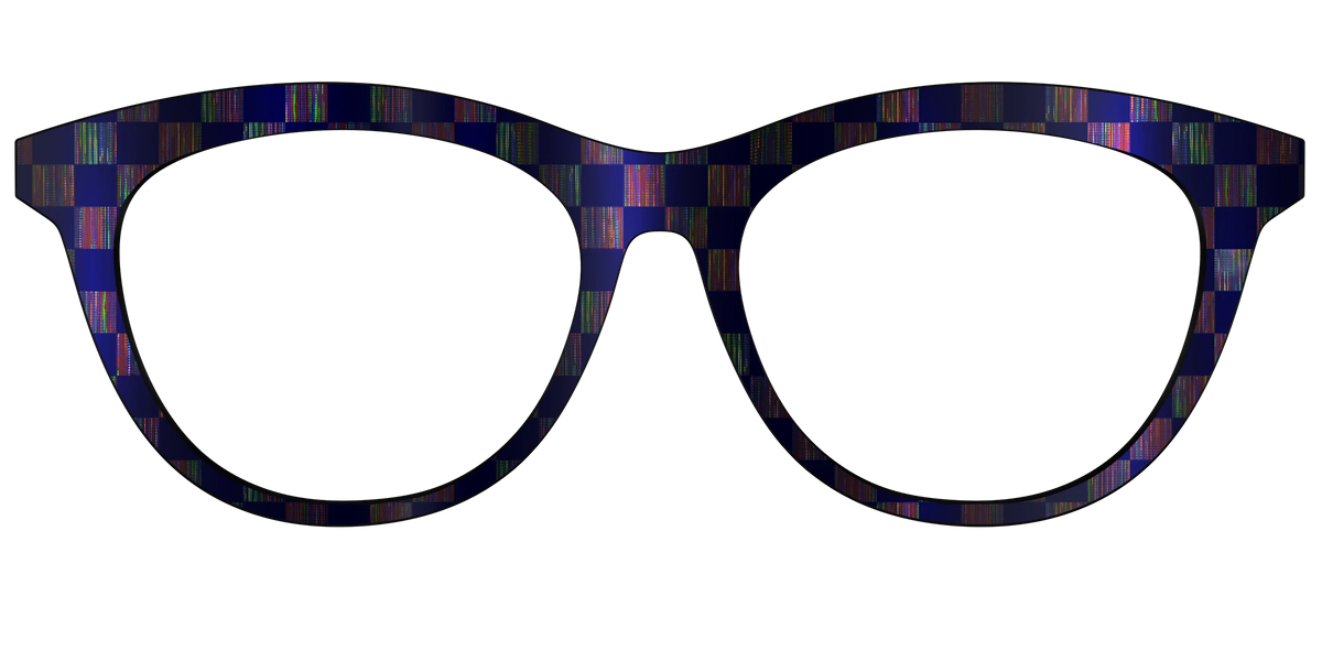 The Black Holographic Check