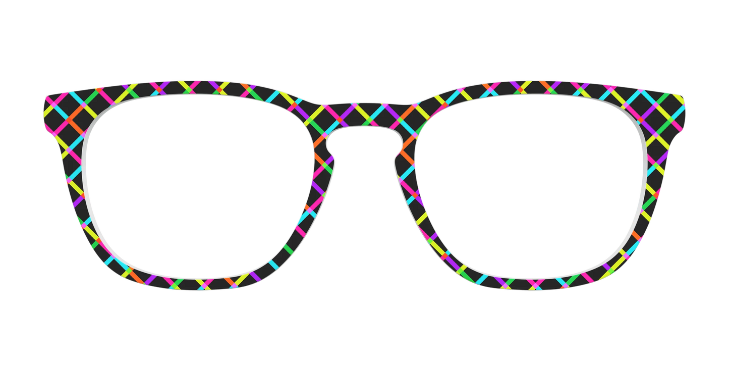The Rainbow Windowpane