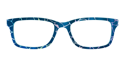 The Teal Shimmer Holographic Pool