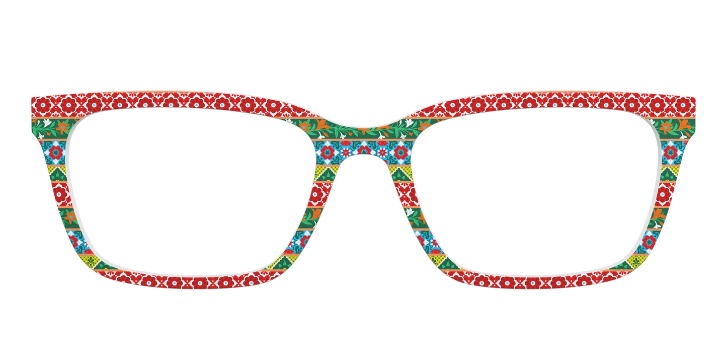 The Floral Ribbons