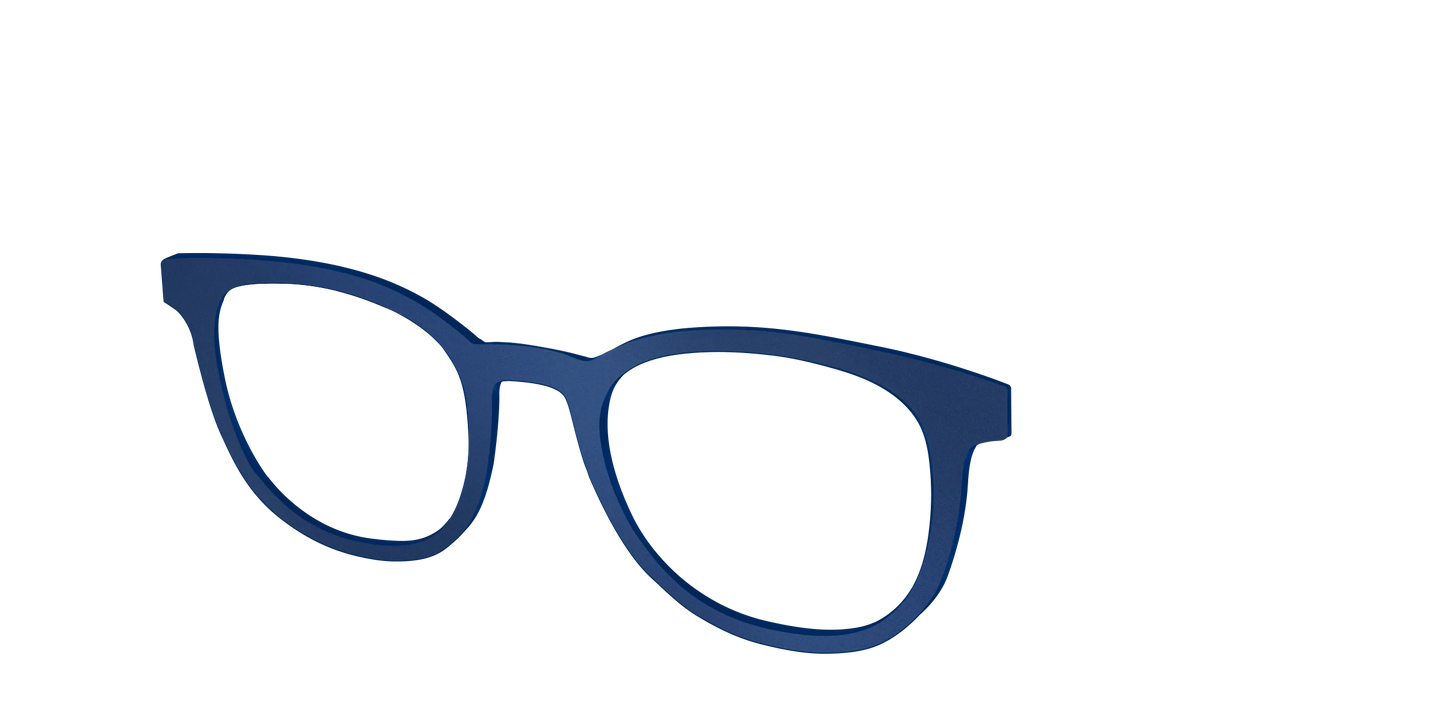 The Matte Navy