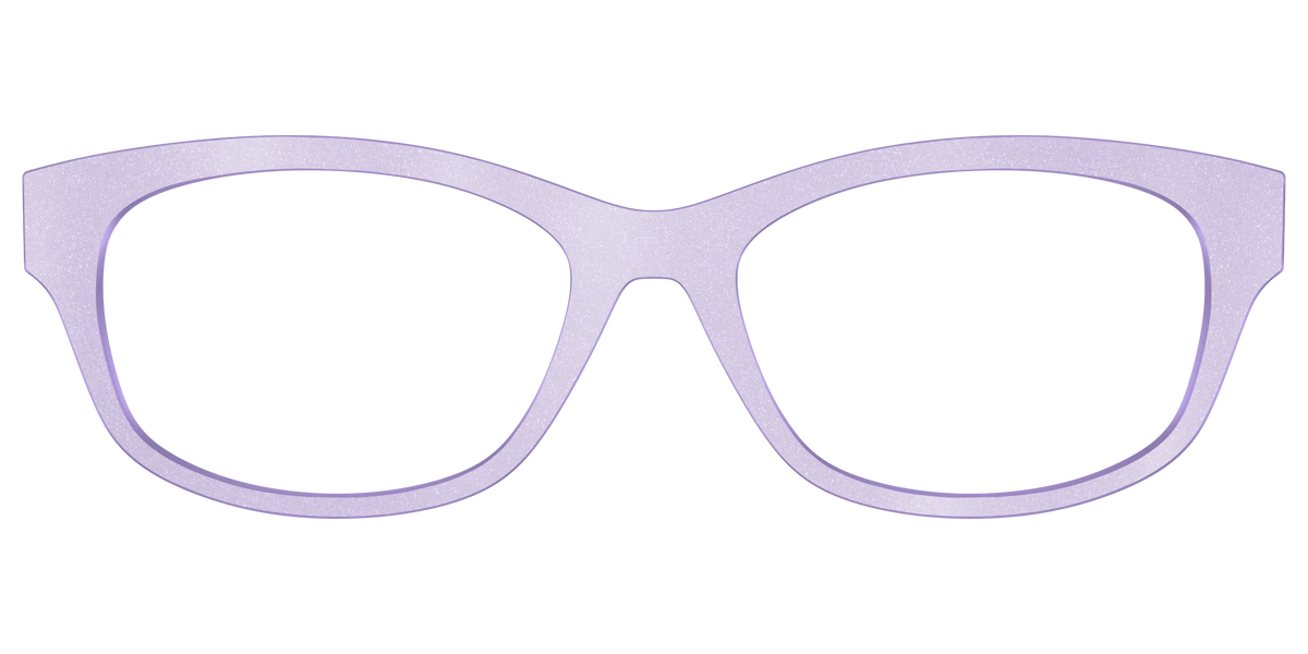 The Lavender Shimmer