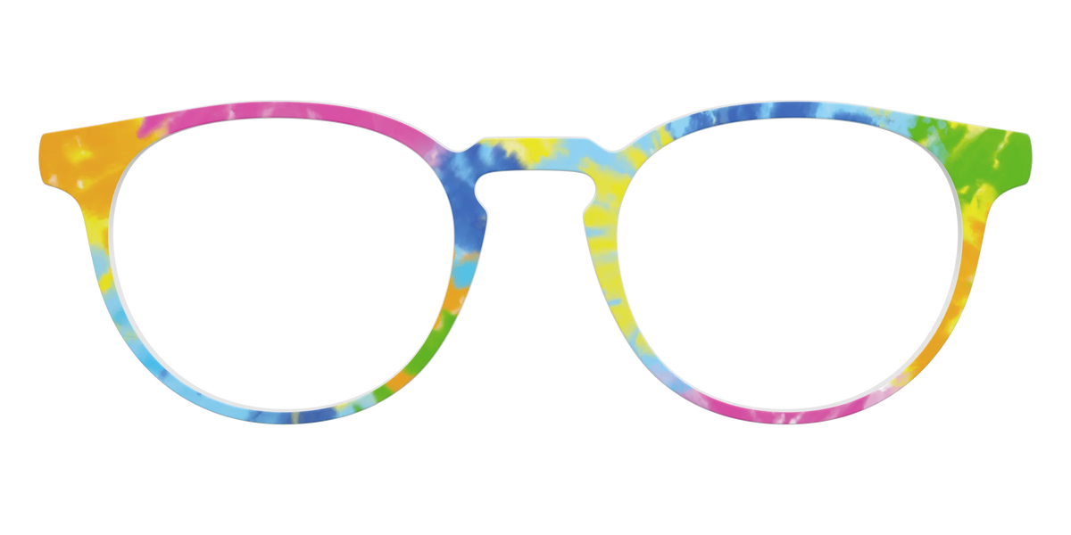 The Rainbow Tie-Dye